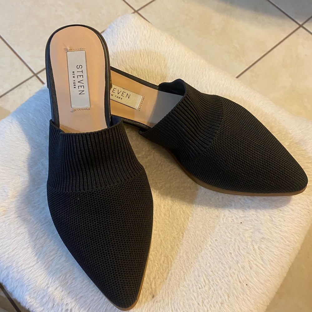 Steven New York Mules